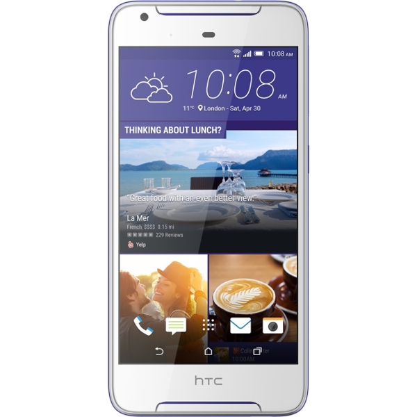 მობილური ტელეფონი  Smartphone HTC Desire 628 EEA 16Gb LTE (99HAKA022-00) Cobalt White