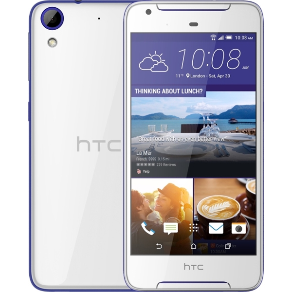 მობილური ტელეფონი  Smartphone HTC Desire 628 EEA 16Gb LTE (99HAKA022-00) Cobalt White