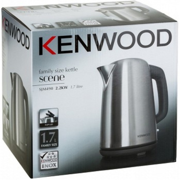 ჩაიდანი KENWOOD SJM490