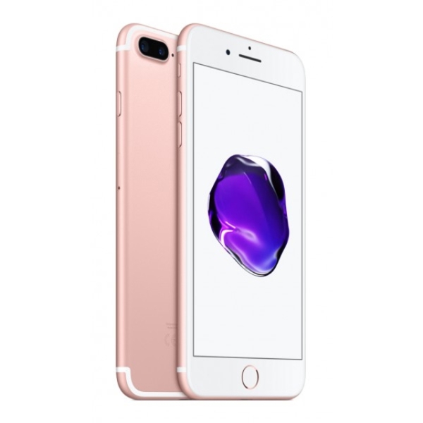 მობილური ტელეფონი MOBILE AND   APPLE IPHONE 7 PLUS 32GB ROSE GOLD (A1784)