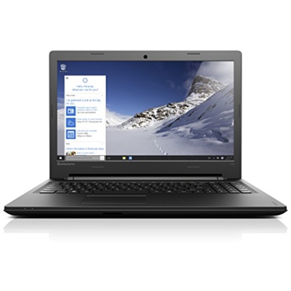 ნოუთბუქი  IDEAPAD LENOVO IDEAPAD 15" HD I5 5200U 4GB-128GB SSD,GT 920 2GB ,DVD-RW,NO-OS