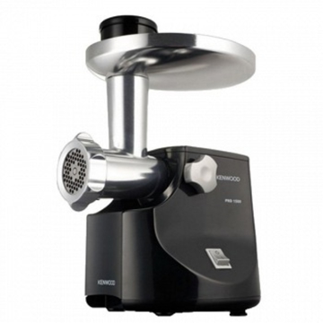 ხორცსაკეპი KENWOOD MG474, 1500W, Meat Grinder, Black