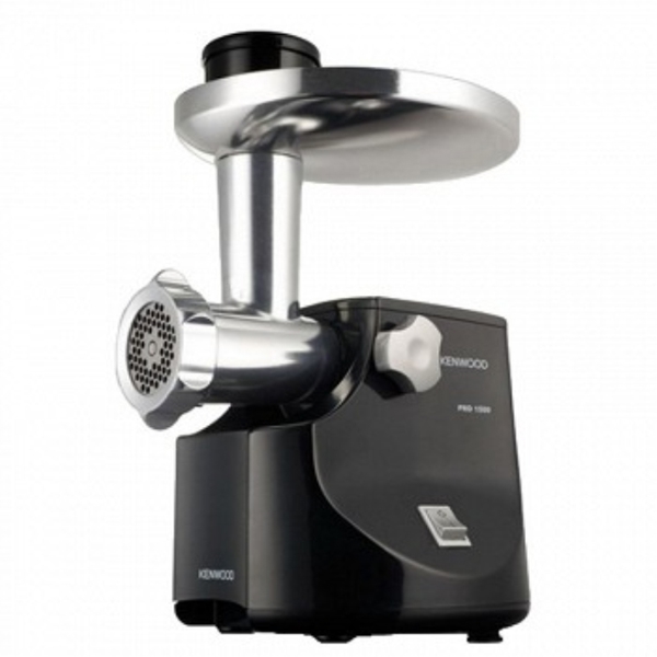 KENWOOD MG474, 1500W, Meat Grinder, Black