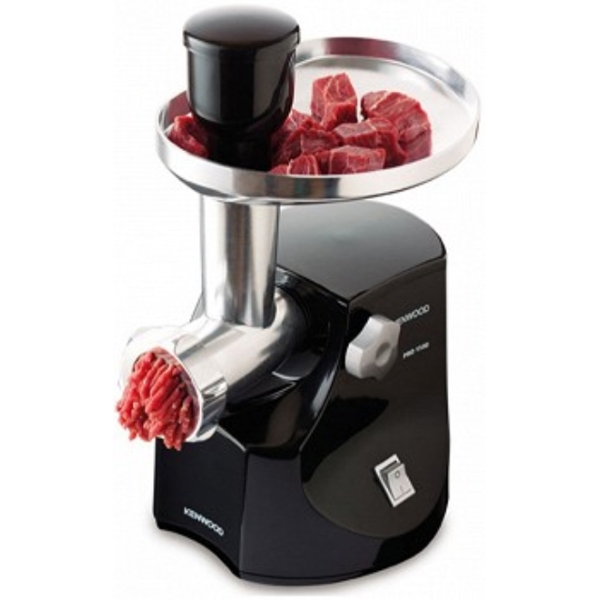 KENWOOD MG474, 1500W, Meat Grinder, Black