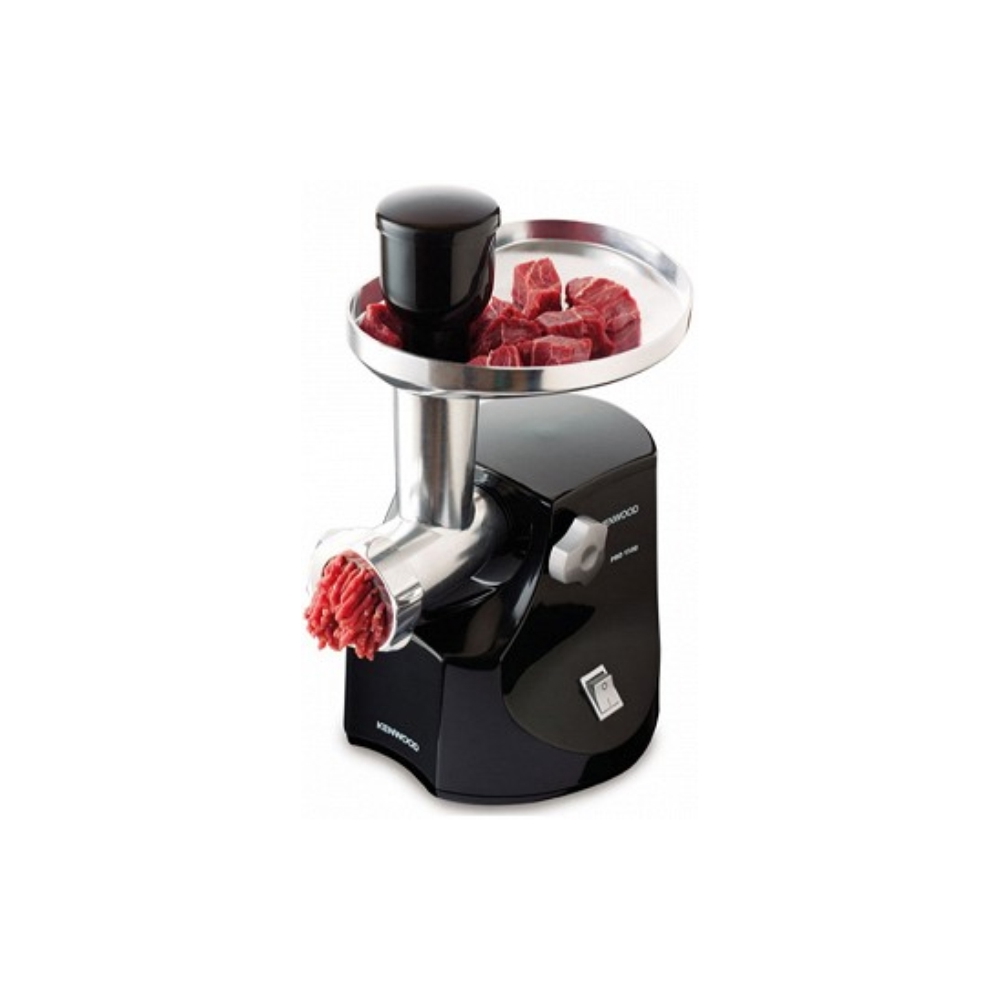 ხორცსაკეპი KENWOOD MG474, 1500W, Meat Grinder, Black