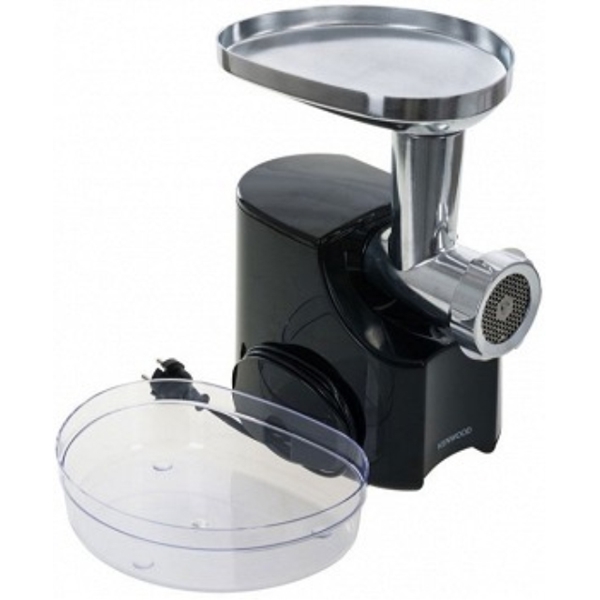 ხორცსაკეპი KENWOOD MG474, 1500W, Meat Grinder, Black