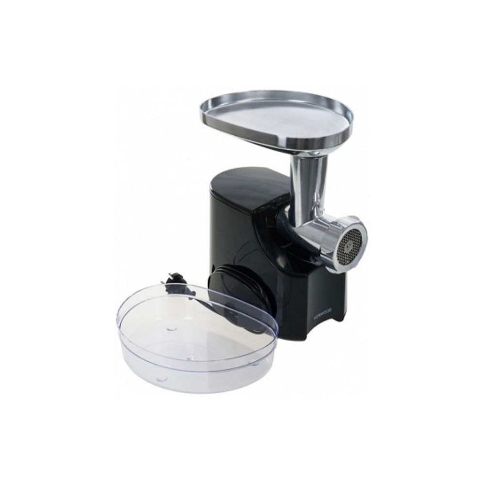 KENWOOD MG474, 1500W, Meat Grinder, Black