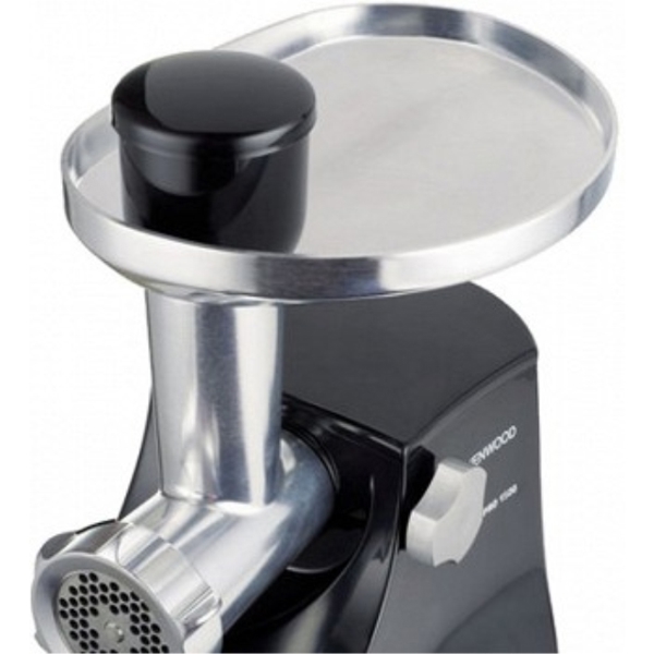 KENWOOD MG474, 1500W, Meat Grinder, Black