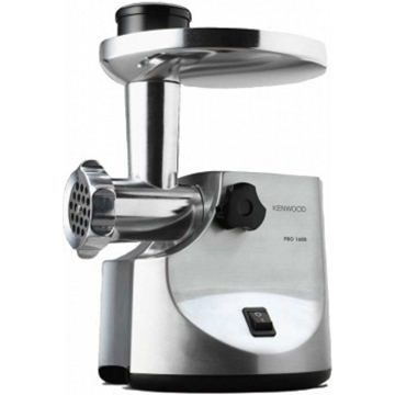 ხორცსაკეპი Kenwood MG510, 1600W, Meat Grinder, Silver