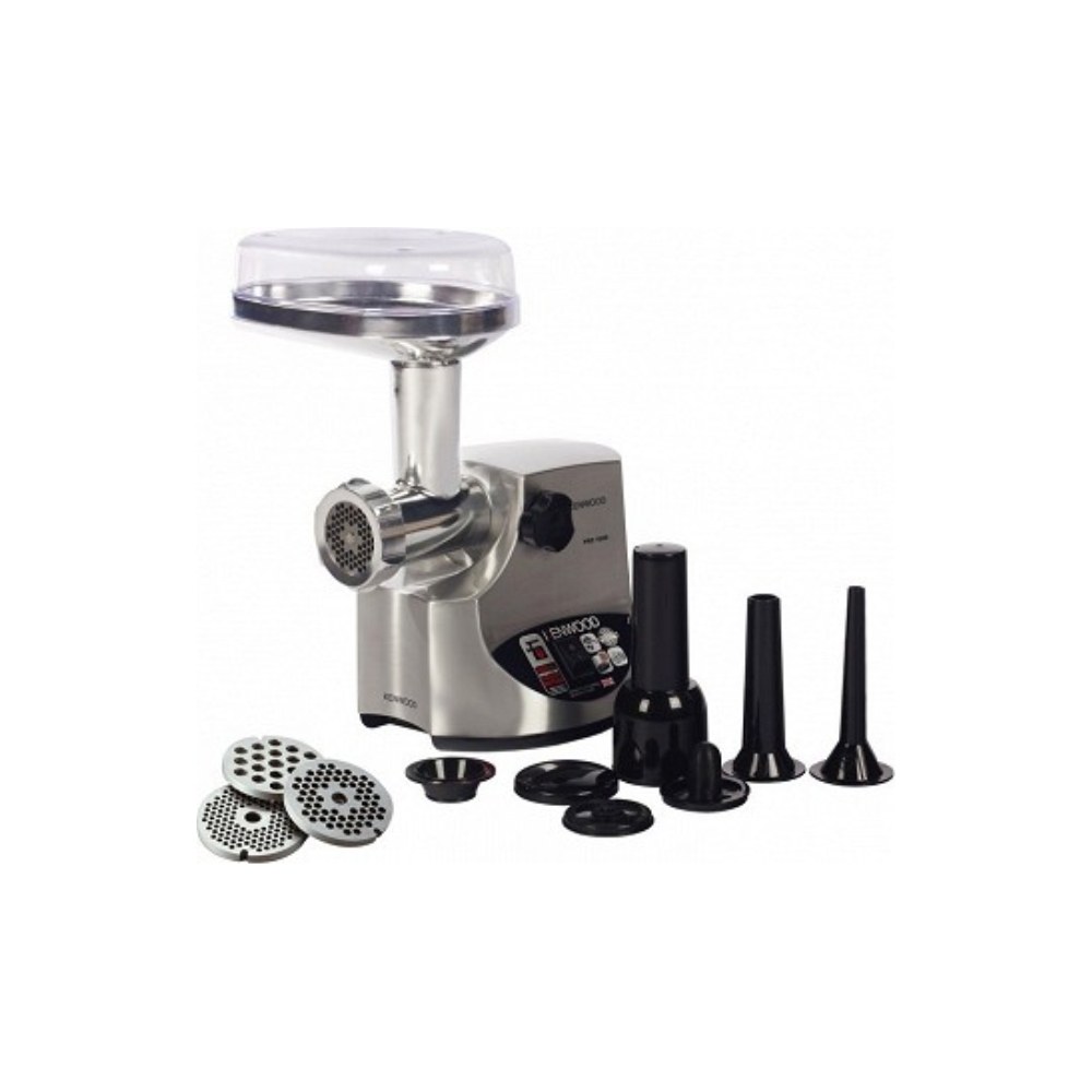 ხორცსაკეპი Kenwood MG510, 1600W, Meat Grinder, Silver