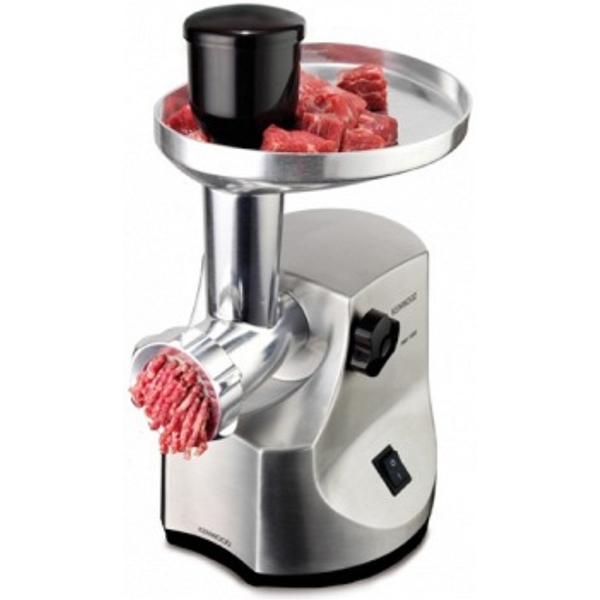 Kenwood MG510, 1600W, Meat Grinder, Silver