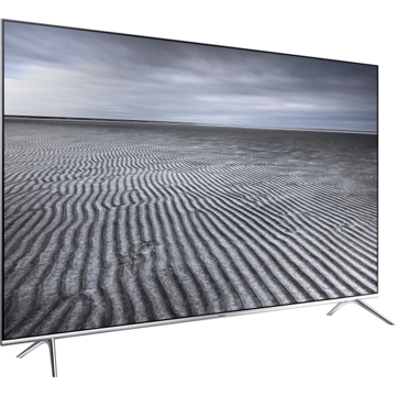 ტელევიზორი  LED  TV 49"(124CM) UE49KS7000UXRU  SILVER CURVARTURE 4200R  SMART 4K 3840X2160 2200PQI200HZ  DVB-T2CS2 HDMI USB CI  WIFI