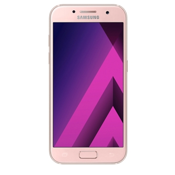 მობილური ტელეფონი   SAMSUNG A320F GALAXY A3 2017 LTE (4.5G) IP68 16GB DUOS PEACH