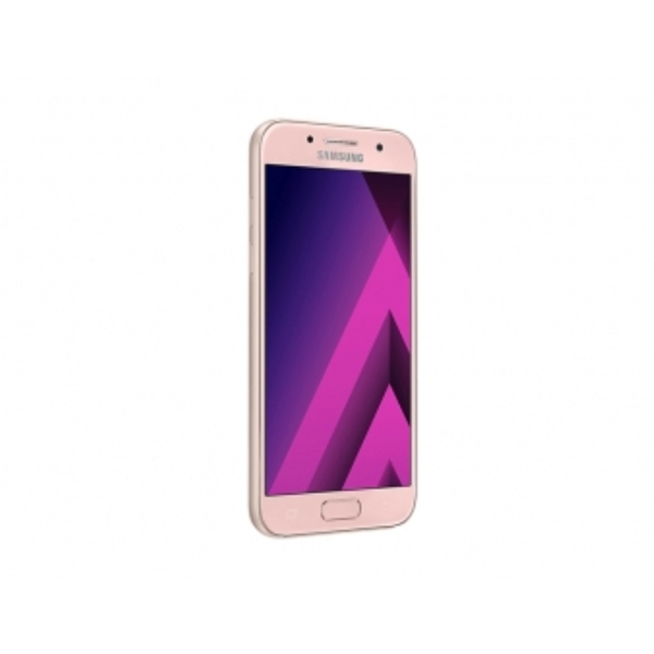 მობილური ტელეფონი   SAMSUNG A320F GALAXY A3 2017 LTE (4.5G) IP68 16GB DUOS PEACH