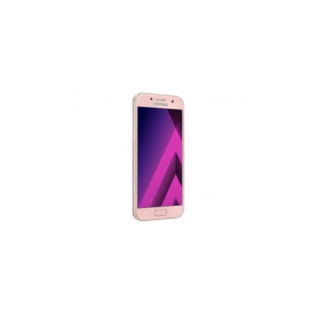მობილური ტელეფონი   SAMSUNG A320F GALAXY A3 2017 LTE (4.5G) IP68 16GB DUOS PEACH