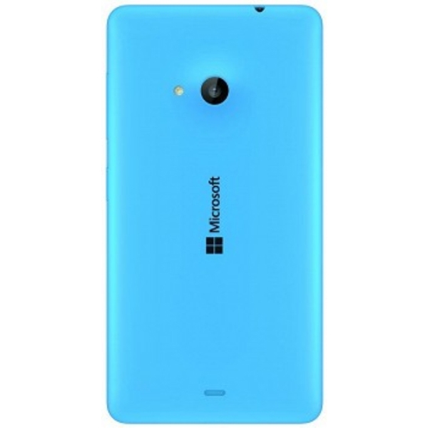 მობილური ტელეფონი MICROSOFT LUMIA 535 DUAL 8GB CYAN 