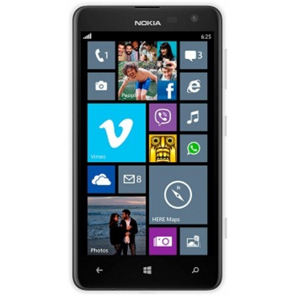 მობილური ტელეფონი NOKIA LUMIA 625 WHITE