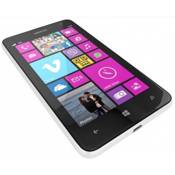 მობილური ტელეფონი NOKIA LUMIA 625 WHITE