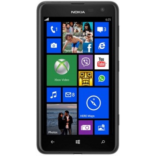 მობილური ტელეფონი NOKIA LUMIA 625 BLACK