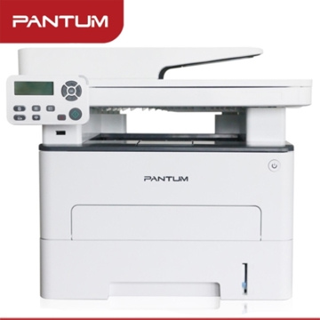 პრინტერი Pantum M7100DW Laser Printer Duplex 33ppm MFP, 3-in-1, ADF Network and WiFi  525 MHz / 256MB ID copy NFC