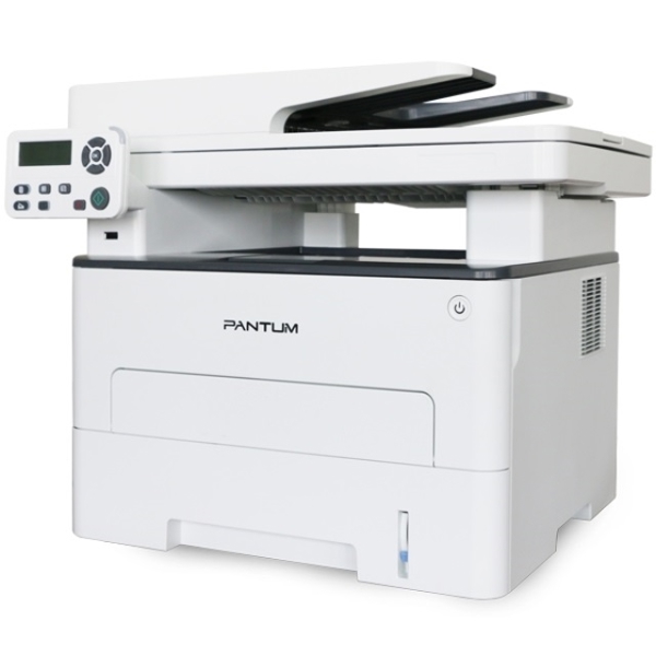 პრინტერი Pantum M7100DW Laser Printer Duplex 33ppm MFP, 3-in-1, ADF Network and WiFi  525 MHz / 256MB ID copy NFC