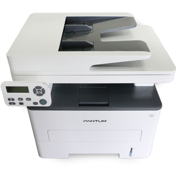 პრინტერი Pantum M7100DW Laser Printer Duplex 33ppm MFP, 3-in-1, ADF Network and WiFi  525 MHz / 256MB ID copy NFC