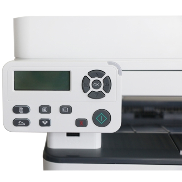 პრინტერი Pantum M7100DW Laser Printer Duplex 33ppm MFP, 3-in-1, ADF Network and WiFi  525 MHz / 256MB ID copy NFC