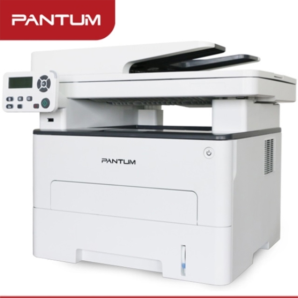 პრინტერი Pantum M7100DN Laser Printer Duplex 33ppm MFP, 3-in-1, ADF Network  525 MHz /  256MB ID copy NFC