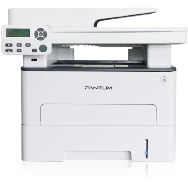 პრინტერი Pantum M7100DN Laser Printer Duplex 33ppm MFP, 3-in-1, ADF Network  525 MHz /  256MB ID copy NFC