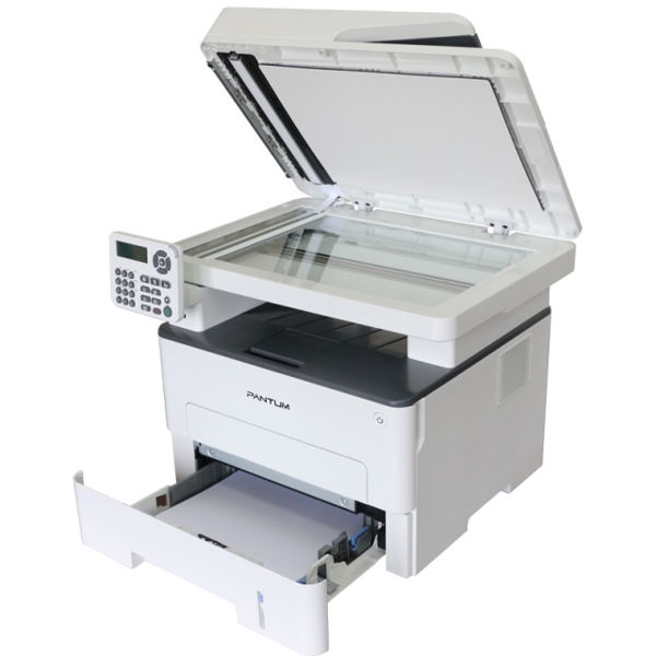 პრინტერი Pantum M7200FD Laser Printer 33ppm MFP  4-in-1, ADF, FAX