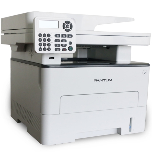 პრინტერი Pantum M7200FDW Laser Printer 33ppm MFP 4-in-1, ADF, FAX, network and wifi