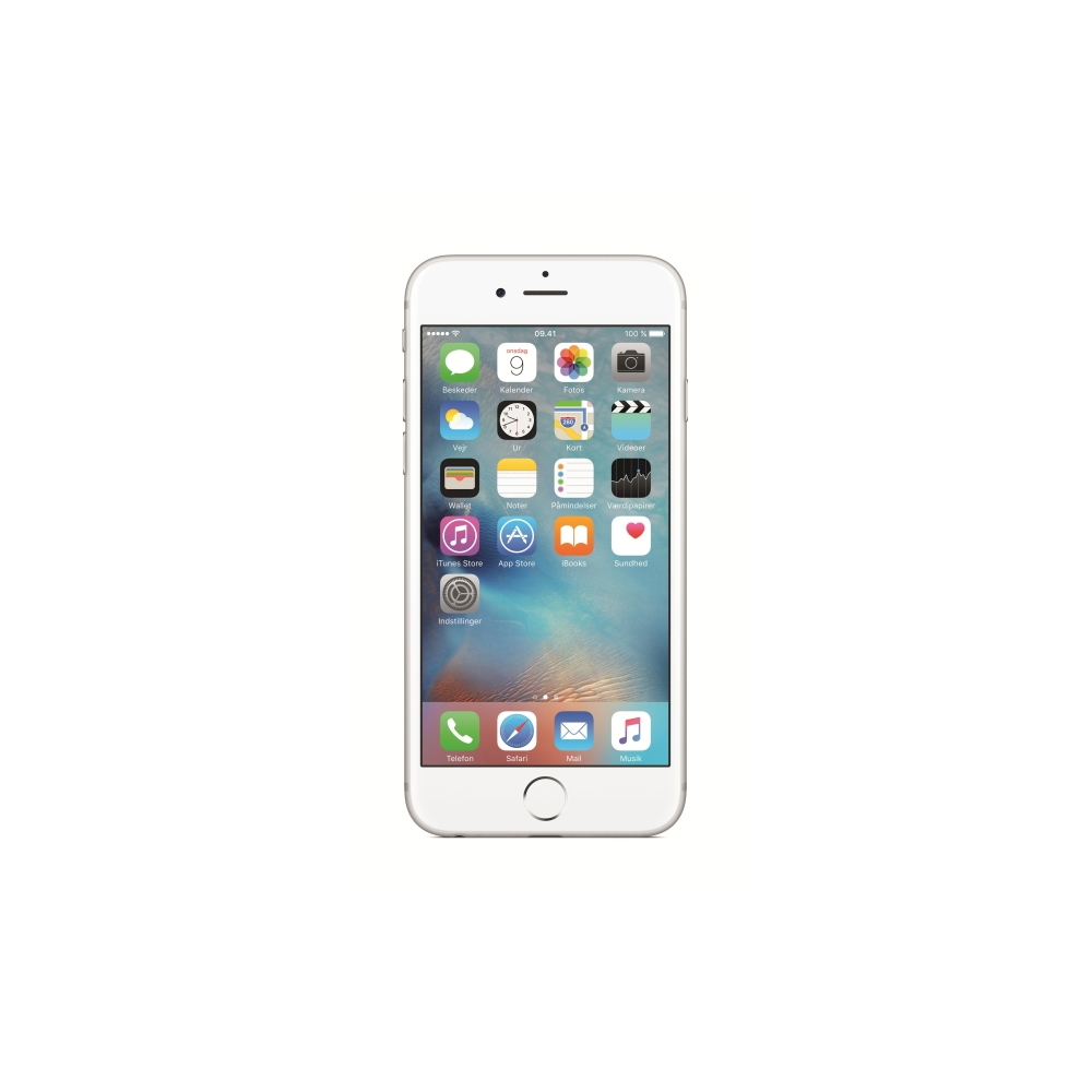მობილური ტელეფონი  APPLE IPHONE 6S 32GB SILVER (A1688)