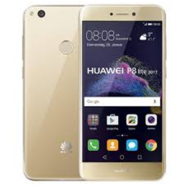 მობილური ტელეფონი MOBILE AND   HUAWEI P8 LITE 2017 DUAL SIM LTE GOLD