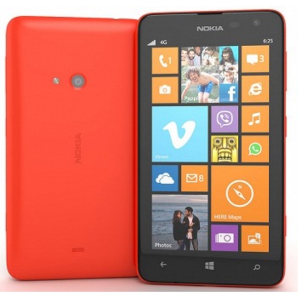 მობილური ტელეფონი NOKIA LUMIA 625 ORANGE