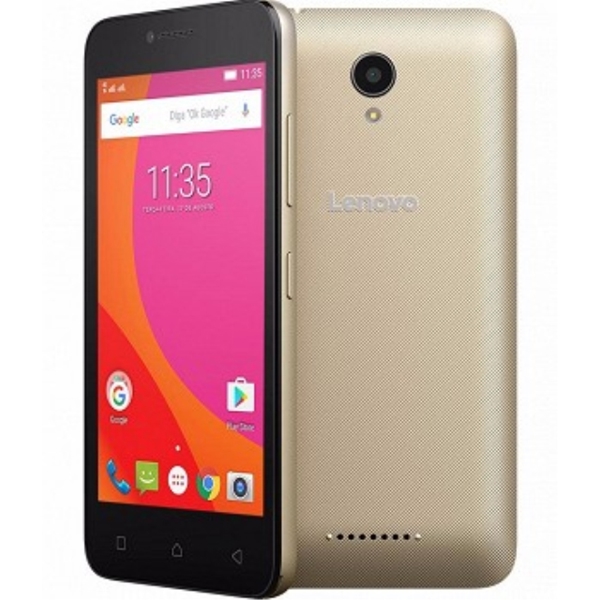 მობილური ტელეფონი LENOVO VIBE B (A2016 A40) DUAL SIM LTE GOLD 