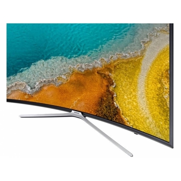 ტელევიზორი Samsung  LED  TV 55 " (140CM) UE55K6500BUXRU  DARK TITAN CURVED  SMART  FHD 1920X1080  DVB-T2CS2  CL+ 3XHDMI 2XUSB WIFI LAN RJ45 BLUETOOTH VESA 400X400 2X10W