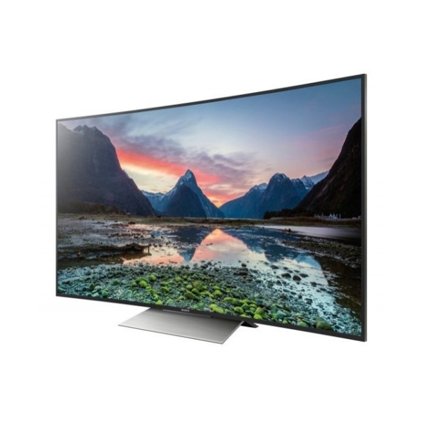 ტელევიზორი SONY  LED  TV 65" (165CM) KD65SD8505BR2 CURVED ANDROID 4K UHD 3840X2160 TRILUMINOS 1000HZ X-REALITY PRO  WI-FI HDMIX4 USBX3 DVB-TT2CSS2  CI+PCMCIA