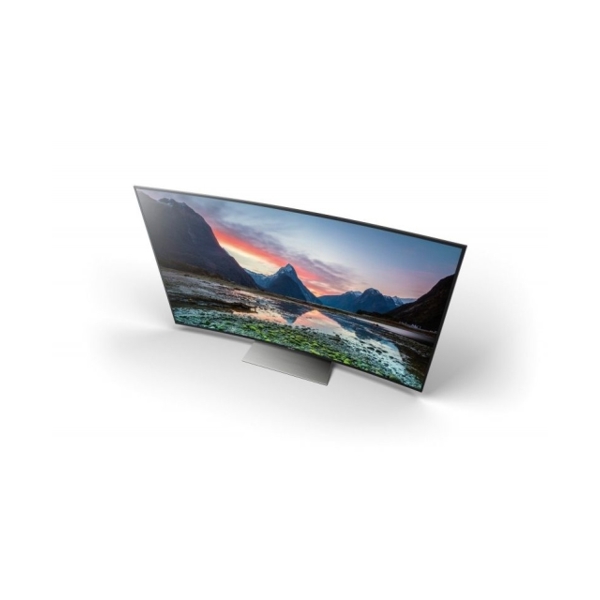 ტელევიზორი SONY  LED  TV 65" (165CM) KD65SD8505BR2 CURVED ANDROID 4K UHD 3840X2160 TRILUMINOS 1000HZ X-REALITY PRO  WI-FI HDMIX4 USBX3 DVB-TT2CSS2  CI+PCMCIA