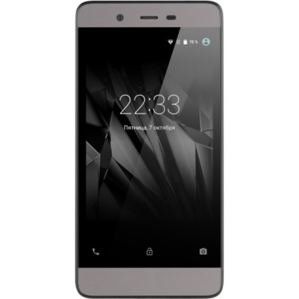 მობილური ტელეფონი  MICROMAX  Q4101 GREY