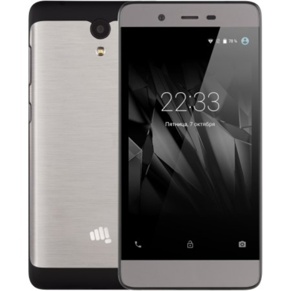 მობილური ტელეფონი  MICROMAX  Q4101 GREY