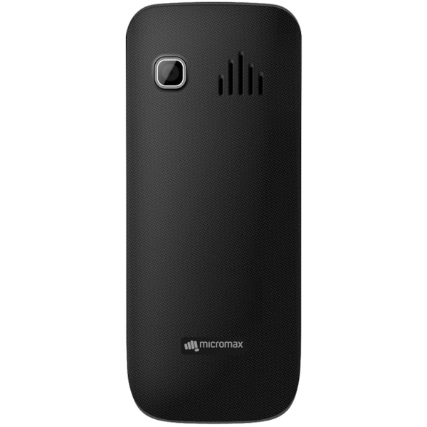 მობილური ტელეფონი  Micromax X406 Black