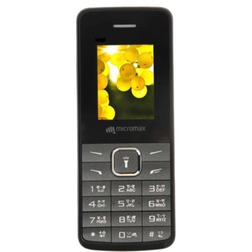 მობილური ტელეფონი MICROMAX  X408 GREY