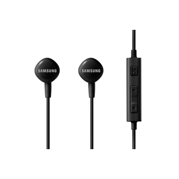 ყურსასმენი   SAMSUNG HEADPHONES WITH MIC VOLUME CONTROL BLACK (EO-HS1303BEGRU)