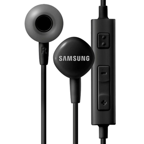 ყურსასმენი   SAMSUNG HEADPHONES WITH MIC VOLUME CONTROL BLACK (EO-HS1303BEGRU)