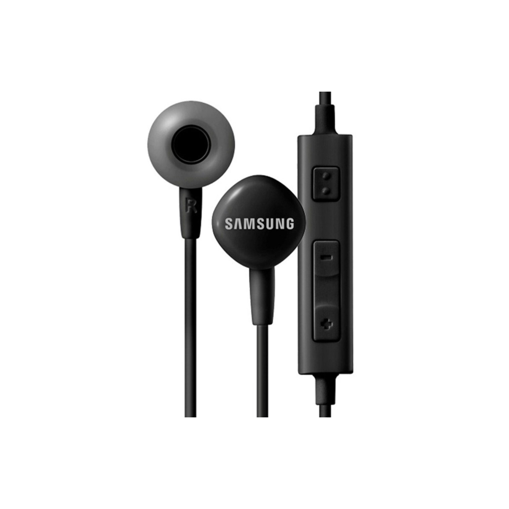 ყურსასმენი   SAMSUNG HEADPHONES WITH MIC VOLUME CONTROL BLACK (EO-HS1303BEGRU)