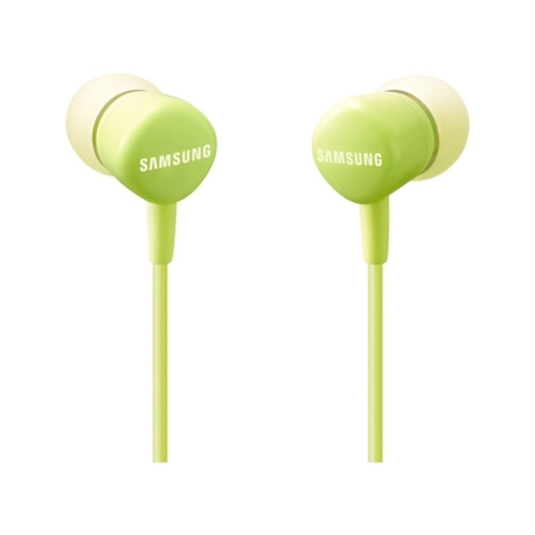 ყურსასმენი  SAMSUNG HEADPHONES WITH MIC VOLUME CONTROL GREEN (EO-HS1303GEGRU)