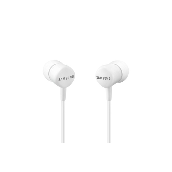 ყურსასმენი SAMSUNG HEADPHONES WITH MIC VOLUME CONTROL WHITE (EO-HS1303WEGRU)