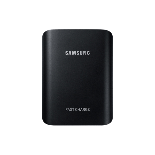 პორტატული დამტენი  SAMSUNG FAST CHARGER BATTERY PACK 10200 MAH BLACK (EB-PG935BBRGRU)