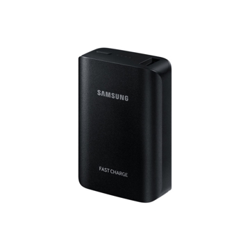 პორტატული დამტენი  SAMSUNG FAST CHARGING FAST CHARGER BATTERY PACK 5100 MAH BLACK (EB-PG930BBRGRU)