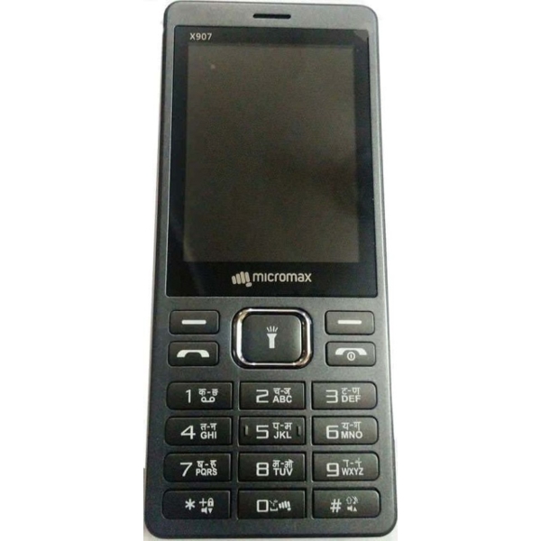 მობილური ტელეფონი MICROMAX  X907 GREY